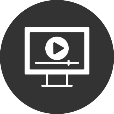 Viral pazarlama simgesi, vektör illüstrasyonu