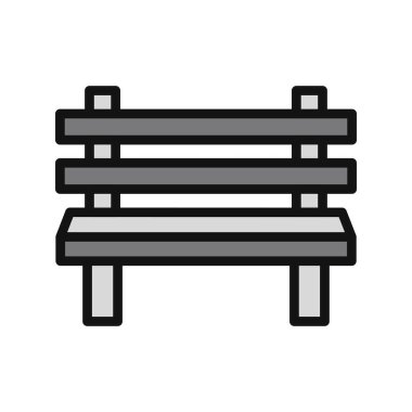 bank simgesi, vektör illüstrasyonu