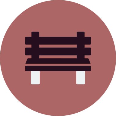 bank simgesi, vektör illüstrasyonu