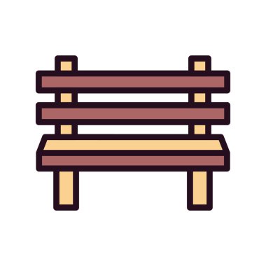 bank simgesi, vektör illüstrasyonu