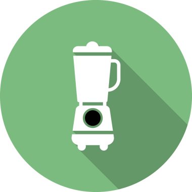 Blender simgesi vektör illüstrasyonu