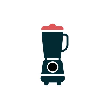 Blender simgesi vektör illüstrasyonu