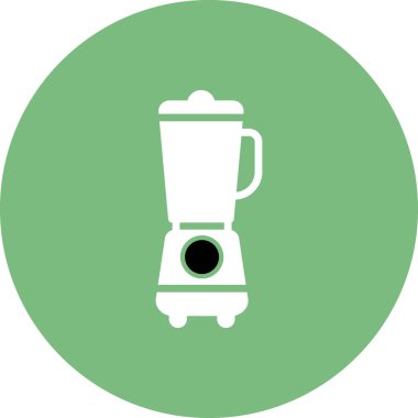 Blender simgesi vektör illüstrasyonu