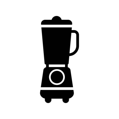 Blender simgesi vektör illüstrasyonu