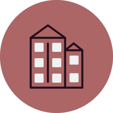 ikon vektör illüstrasyonu oluşturma