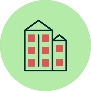 ikon vektör illüstrasyonu oluşturma