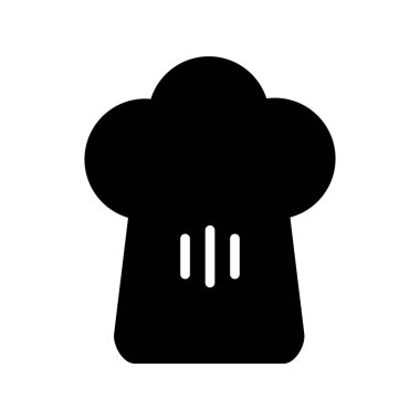 Chef şapka vektör çizim