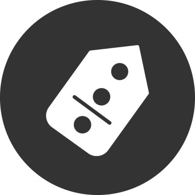 Fiyat etiketi vektör illüstrasyonu