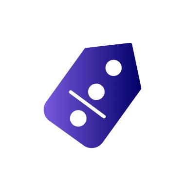 Fiyat etiketi vektör illüstrasyonu