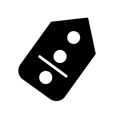 Fiyat etiketi vektör illüstrasyonu