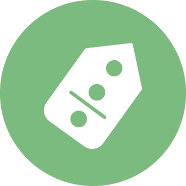 Fiyat etiketi vektör illüstrasyonu