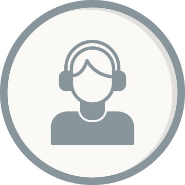 Çağrı merkezi. Basit resimleme