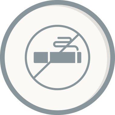 Sigara içmek yok. Web simgesi 