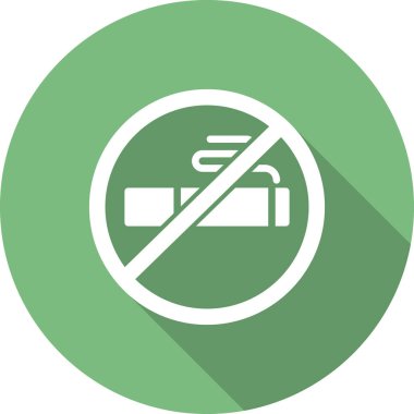 Sigara içmek yok. Web simgesi 