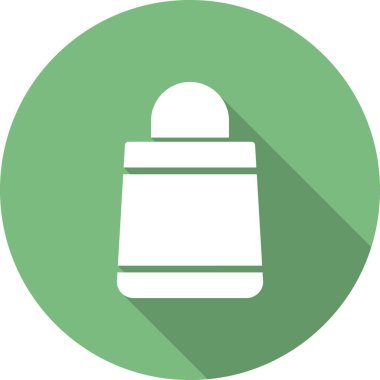 Alışveriş poşeti ikon vektör illüstrasyonu