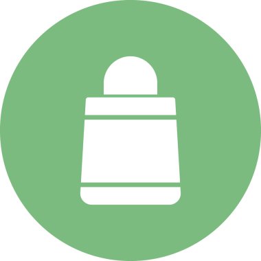 Alışveriş poşeti ikon vektör illüstrasyonu