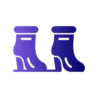  Yüksek topuklu kadın çizmesi simgesi