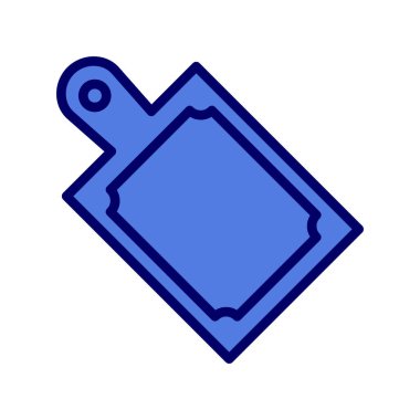 Tahta satırı simgesi kesiliyor