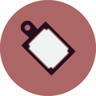 Tahta satırı simgesi kesiliyor