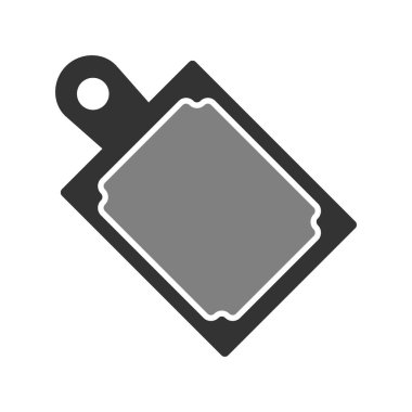 Tahta satırı simgesi kesiliyor