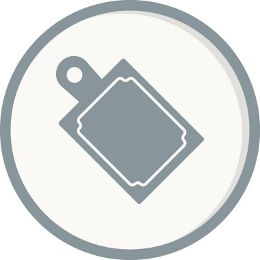 Tahta satırı simgesi kesiliyor