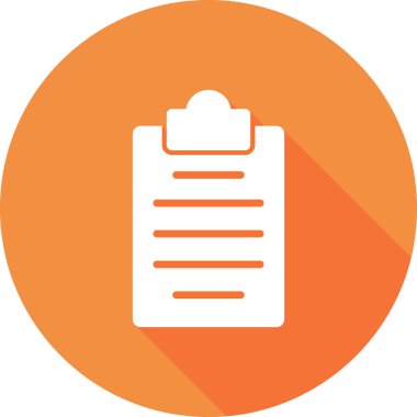 Pano simgesi, vektör illüstrasyonu