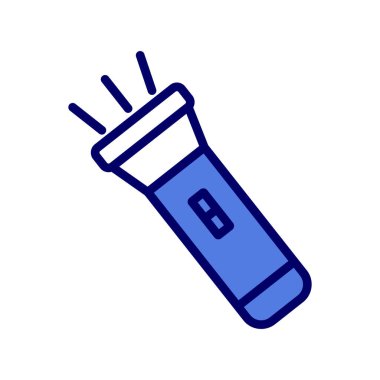 fener simgesi, vektör illüstrasyonu