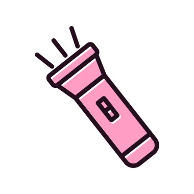 fener simgesi, vektör illüstrasyonu