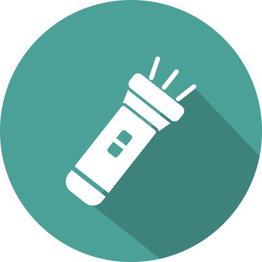 fener simgesi, vektör illüstrasyonu