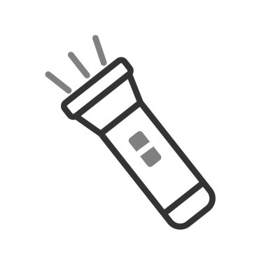 fener simgesi, vektör illüstrasyonu