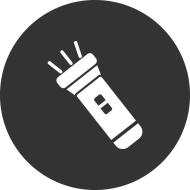 fener simgesi, vektör illüstrasyonu