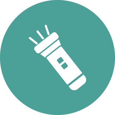 fener simgesi, vektör illüstrasyonu