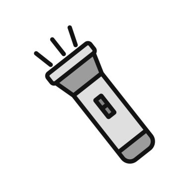 fener simgesi, vektör illüstrasyonu