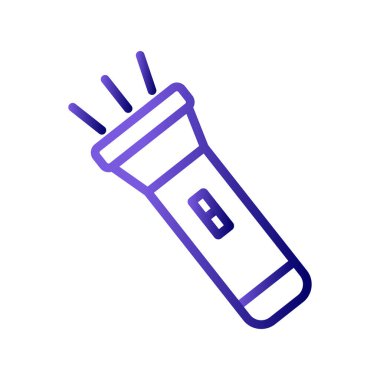 fener simgesi, vektör illüstrasyonu