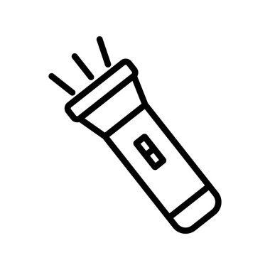 fener simgesi, vektör illüstrasyonu