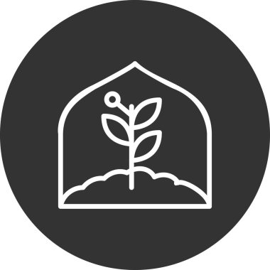 Sera simgesi, vektör illüstrasyonu  