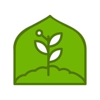 Sera simgesi, vektör illüstrasyonu  