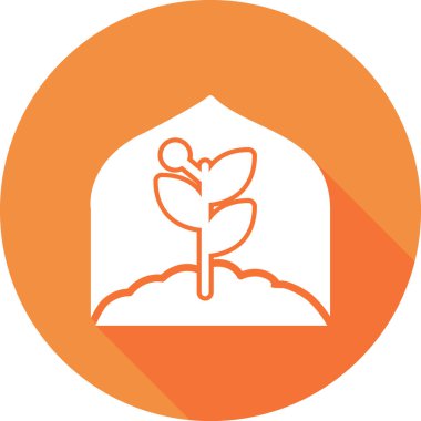 Sera simgesi, vektör illüstrasyonu  