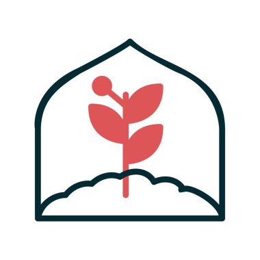 Sera simgesi, vektör illüstrasyonu  