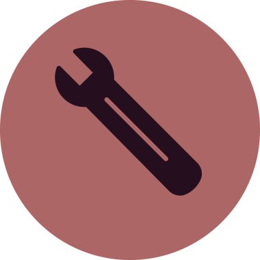 araç simgesi vektör illüstrasyonu