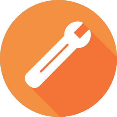 araç simgesi vektör illüstrasyonu