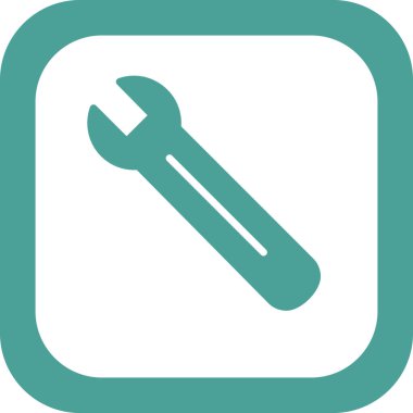 araç simgesi vektör illüstrasyonu