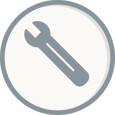 araç simgesi vektör illüstrasyonu