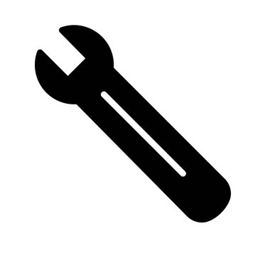 araç simgesi vektör illüstrasyonu