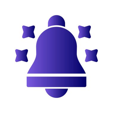 Zil. Web simgesi basit tasarım