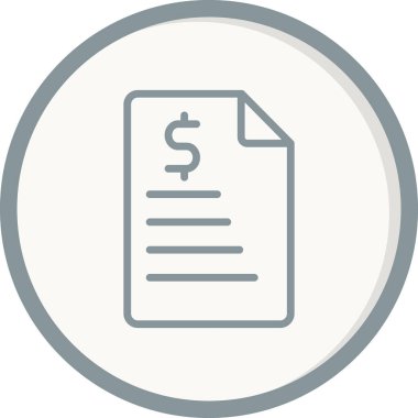 Seo simgesinin vektör illüstrasyonu