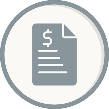 dosya belgesi. Basit resimleme