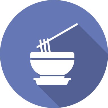 Kase simgesi, vektör illüstrasyonu