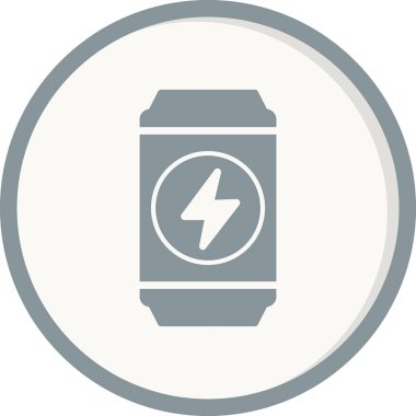 içecek simgesi, vektör illüstrasyonu 