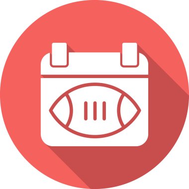 Olay simgesi, vektör illüstrasyonu